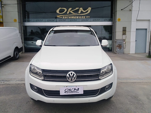Volkswagen Amarok Highline Pack At 4x4