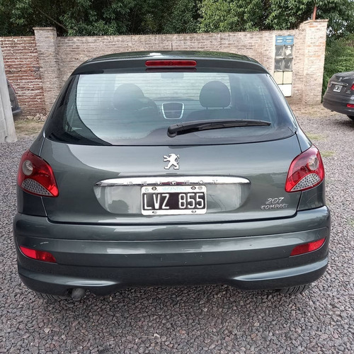 Peugeot 207 Compact Allure Hdi 2012