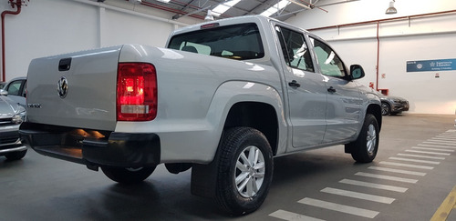 Imagen 11 de 25 de Amarok Trendline 2.0 Tdi 140 Cv 4x4 As