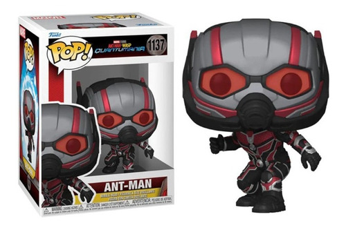 Funko Pop! Marvel Ant-mant Quantumania - Ant-man #1137
