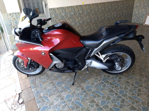 Imagem 9 de 14 de Honda Vfr 1200f