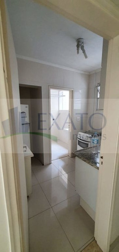 Imagem 12 de 15 de Apartamento Com 50m² Próximo Ao Hospital Das Clínicas. - Em37767