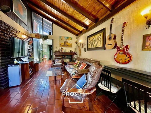 Imagen 3 de 30 de Casa En Venta De 4 Dorm. En La Reina