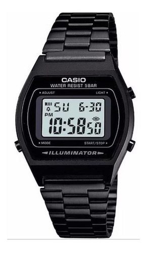 Reloj Casio Digital Varon B-640wb-1a
