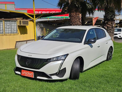 Peugeot 308 1.2 AUTO PURETECH 130 HP ALLURE PACK