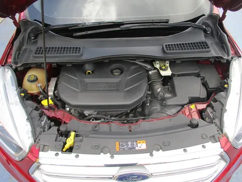 Ford Escape Titanium 4x4 2000cc At Aa