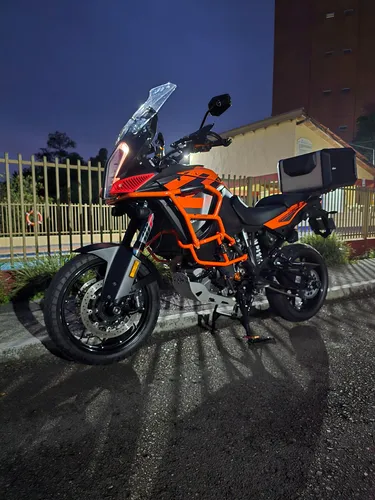 Ktm 1290 S Full Accesorios 10/10