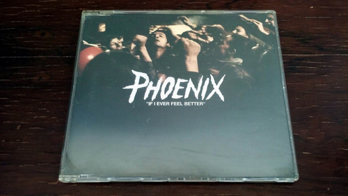 Phoenix If I Ever Feel Better Cd Single Made In Eu Mercado Libre Phoenix If I Ever Feel Better Cd Single Made In Eu Mercado Libre