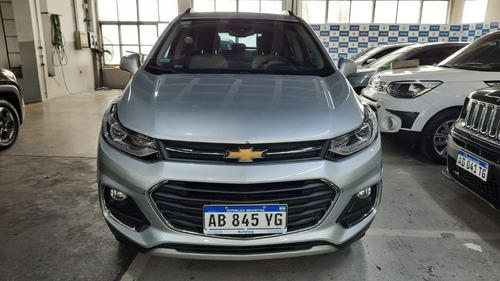 Imagen 15 de 15 de Chevrolet Tracker 1.8 Ltz 4x4 At Ft