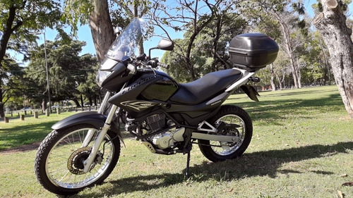 Imagen 14 de 16 de Honda Falcon Nx 400