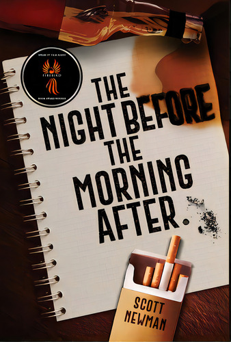 The Night Before The Morning After, De Newman, Scott. Editorial New Degree Pr, Tapa Dura En Inglés