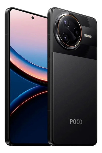 Celular Poco F7 Ultra 512gb 16gb Dual Sim Negro