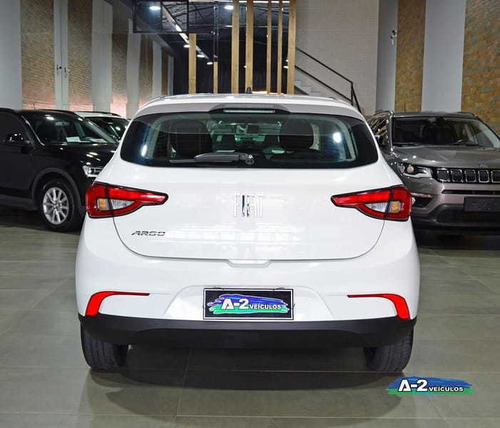 Fiat Argo 1.0 Firefly Flex Drive Manual
