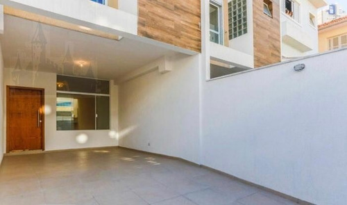Casa Para Venda, 3 Dormitórios, Vila Firmiano Pinto - São Paulo - 12055