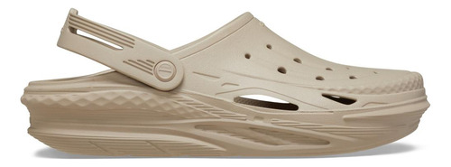 Sandália Crocs Off Grid Clog Cobblestone