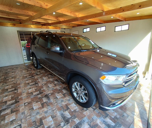 Dodge Durango Sxt 4x4 3.6l