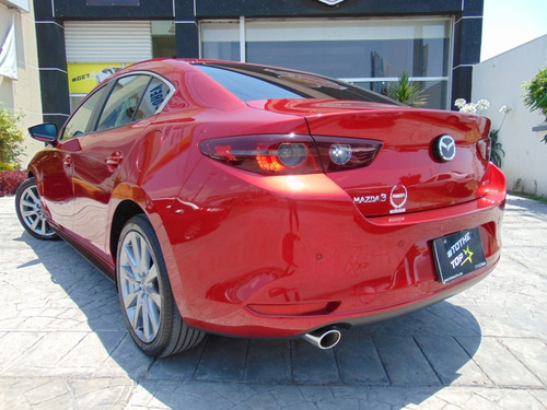 Mazda 3 I Sport 2021 Sedán Nuevo A Crédito Oferta