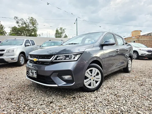 Chevrolet Aveo 1.5 Ls Tm