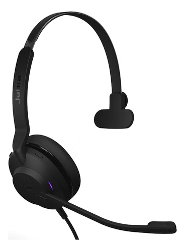 Auriculares Con Cable Jabra Evolve2 30 Ms, Usb-c, Mono, Negr