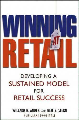 Winning At Retail, De Willard N. Ander. Editorial John Wiley Sons Inc, Tapa Dura En Inglés