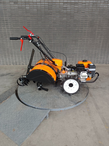 Motocultivador Nafta 7 Hp Autopropulsado Profesional Shimura