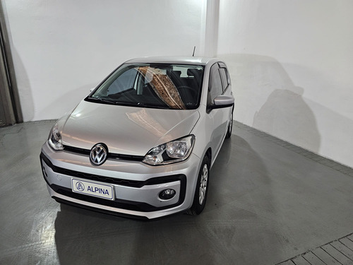 Volkswagen Move Up!
