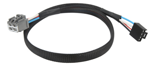 Arnés De Cableado Del Controlador De Frenos De Remolque, Con
