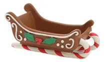 Comprar Decoración Navideña De Trineo Figura De Trineo Centro De