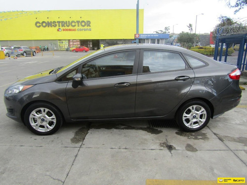 Ford Fiesta 1.6 Sportback Se