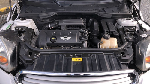 Mini Cooper Countryman R60 Chili