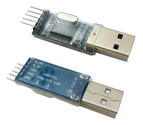Imagen 1 de 3 de Conversor Usb-ttl Programador Arduino Pro Mini Cp2102