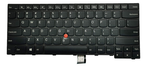 Teclado De Repuesto Para Thinkpad E450 E450c E455 E460 E465,