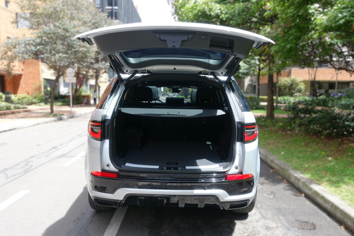 Land Rover Discovery Sport Black R Dynamic