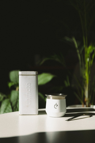 Imagen 6 de 9 de Un Mate - Perla White + Bombilla