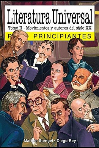 Literatura Universal Para Principiantes Tomo Ii