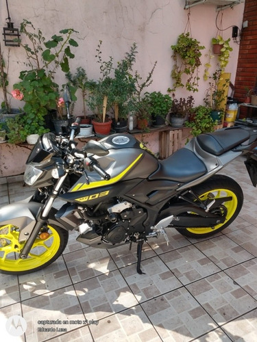 Imagen 6 de 7 de Yamaha Mt 03
