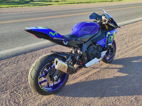 Yamaha Yzf R1 --recibo Motos--