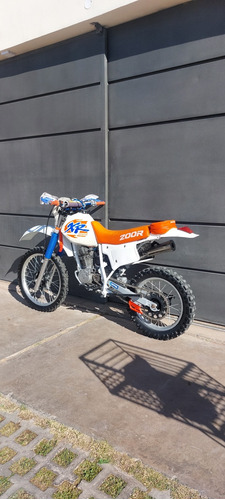Honda Xr