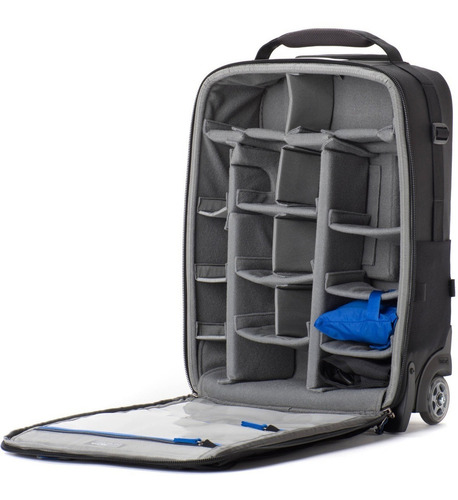 Think Tank Photo Airport Takeoff V2.0 Valija Camara Lentes