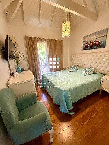 Casa Chalet En Alq. Temporario En Santa Maria De Tigre, Rincón De Milberg, Tigre