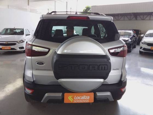 Ford Ecosport 2.0 Direct Flex Storm 4wd Automático