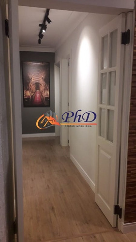 Imagem 12 de 15 de Parque Das Flores - Apartamento A Venda No Bairro Jardim Pitangueiras Ii - Jundiaí, Sp - Ph92798