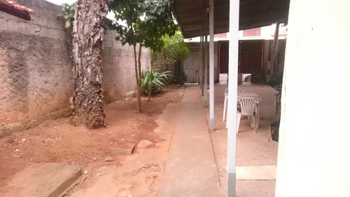 Vendo / Alugo Casa P/ Comércio Ou Residência (bairro Misto) Na Chácara Sto. Antônio 203m² Em Bairro Nobre Abaixo Do Valor Do Metro Quadrado C/ Localização Privilegiada - Permitido Altura Ate 406m²