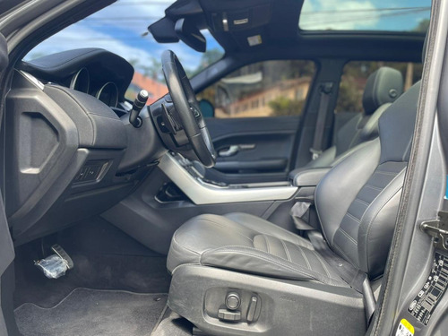 Land Rover Range Rover Evoque 2.0