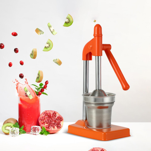 Prensa Manual, Exprimidor De Frutas, Utensilio De Naranja