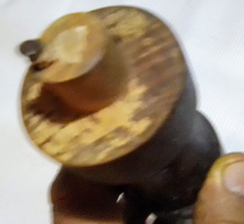 Patas De Madera Torneadas Para Camas O Muebles (Usado)