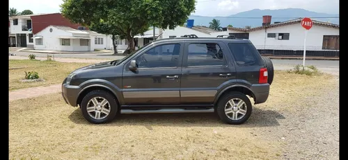 Ford Ecosport 2.0 L 4x4