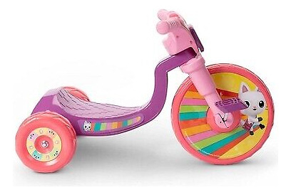 Triciclo Para Niña De 18 A 32 Meses. Gabbys Dollhouse