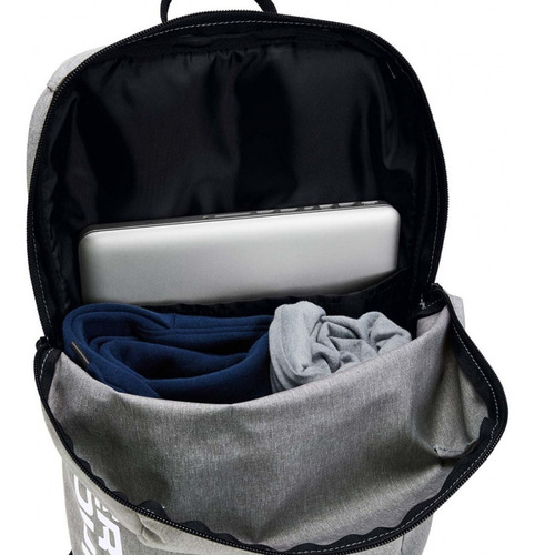 Imagen 3 de 5 de Mochila Under Armour Urbana Patterson Backpack