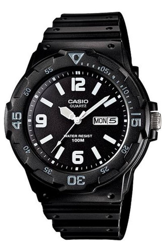 Reloj Casio Mrw-200h-1b2 Hombre Analógico